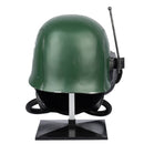 NCR Elite Riot Gear Led Helmet - Fallout Replica Prop - Halloween Adult