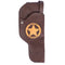 Xcoser Game Fallout Vegas Belt Holster Cosplay Props PU Leather