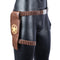 Xcoser Game Fallout Vegas Belt Holster Cosplay Props PU Leather