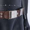Xcoser Game Fallout Vegas Belt Holster Cosplay Props PU Leather