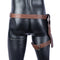 Xcoser Game Fallout Vegas Belt Holster Cosplay Props PU Leather