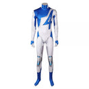 【New Arrival】Xcoser 2024 Game Marvel Rival Mister Fantastic Invisible Woman Bodysuit Cosplay Costume