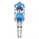 【New Arrival】Xcoser 2024 Game Marvel Rival Mister Fantastic Invisible Woman Bodysuit Cosplay Costume