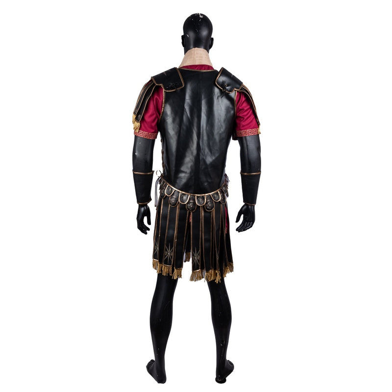 【New Arrival】Xcoser Gladiator 2 Marcus Acacius Cosplay Costume Outfits Full Set Mens Roleplay