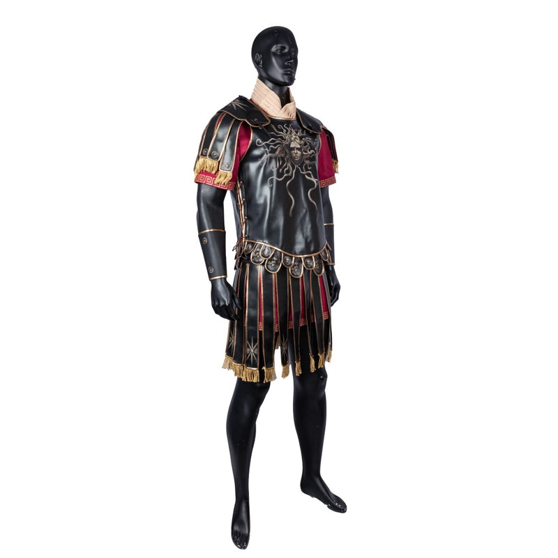 【New Arrival】Xcoser Gladiator 2 Marcus Acacius Cosplay Costume Outfits Full Set Mens Roleplay