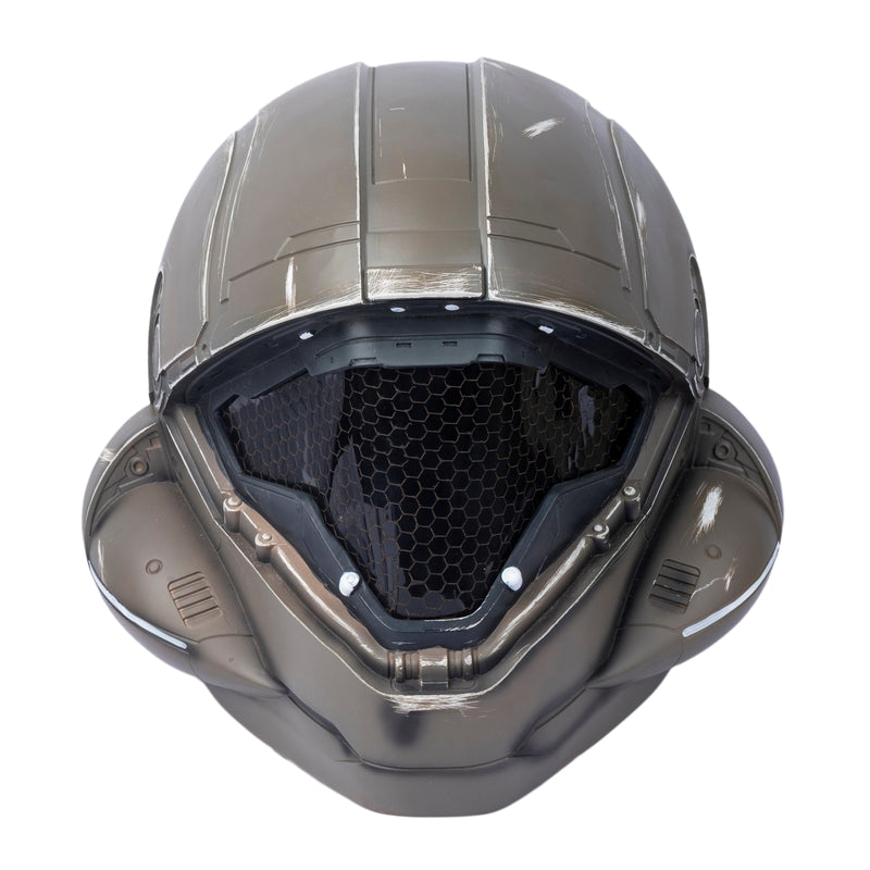 【New Arrival】Xcoser Halo 5 ODST Guardians Noble Squad Spartan Edward Buck Helmet Cosplay Props Resin Replicas