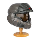 Halo Reach Noble 6 Helmet - Game Halo Replica Prop - Adult Halloween Xmas Gift