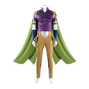 Julius Caesar Zeppeli Costume - JoJo's Bizarre Adventure Full Set Replica - Women Adult Cosplay