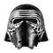 Kylo Ren Helmet - Star Wars Helmet - Replica Props Halloween