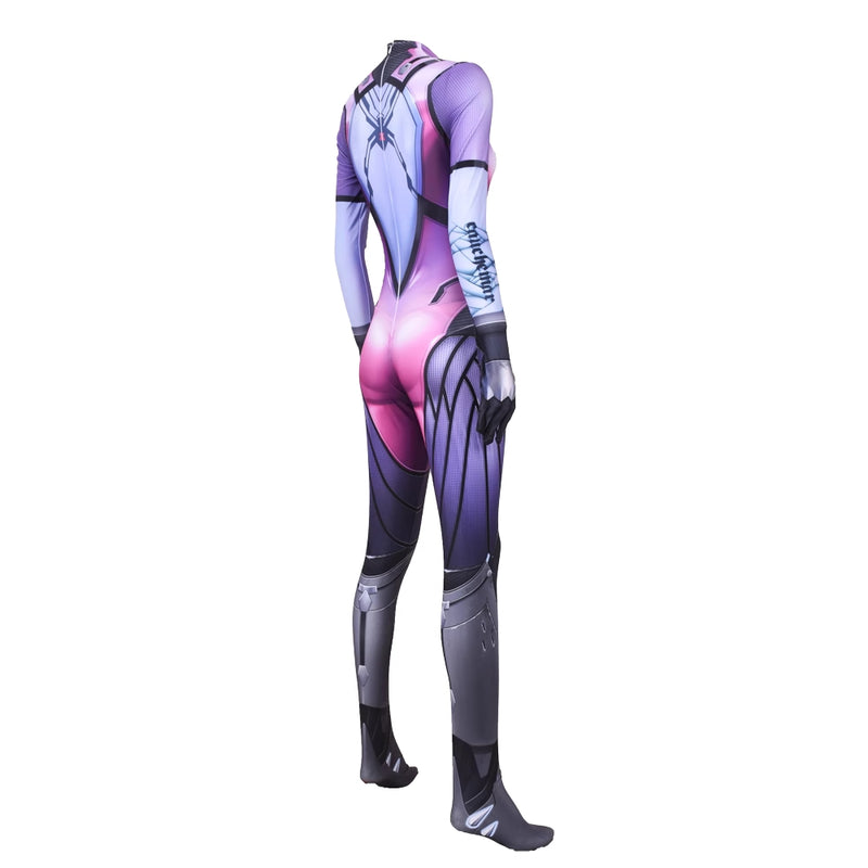 【New Arrival】Xcoser Overwatch2 Widowmaker Mechanical Costume Cosplay