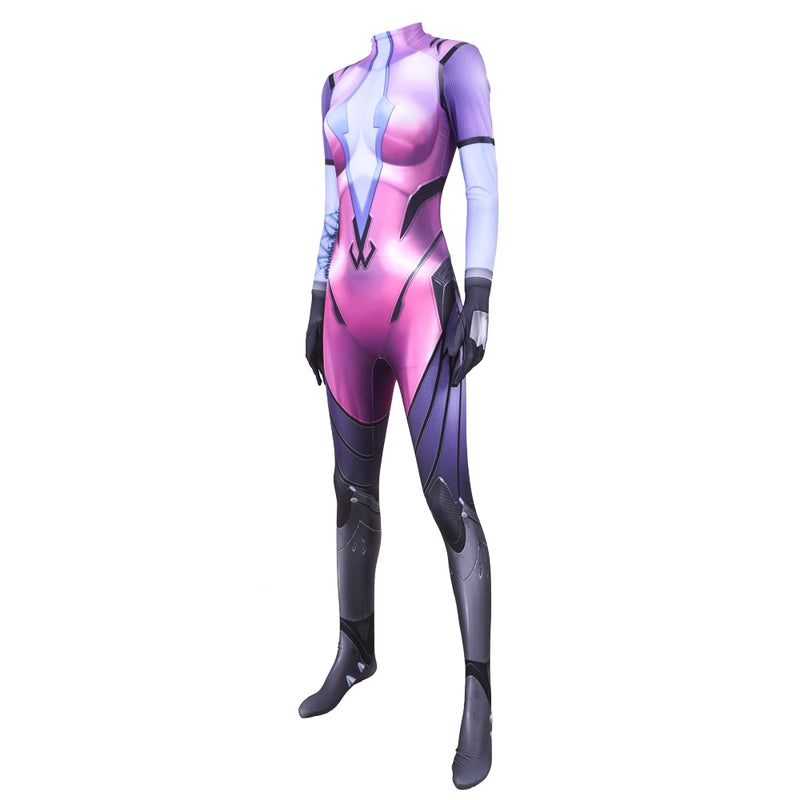 【New Arrival】Xcoser Overwatch2 Widowmaker Mechanical Costume Cosplay