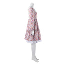 Return to Silent Hill Laura Pink Dress - Women Cosplay Costume – Iconic Outfit for Halloween