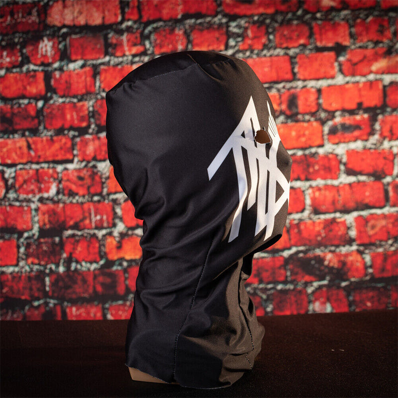 【New Arrival】Xcoser Rock Band Sleep Drummer Mask Balaclava Replica Fans Gift