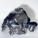 【New Arrival】Xcoser Skeleta Half Adjustable Mask Papa Emeritus V Cosplay Halloween