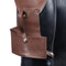 【New Arrival】Xcoser Star Wars: Andor Cassian Andor Cosplay Belt Holster Cosplay Props Leather