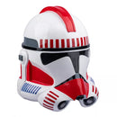 【New Arrival】Xcoser Star Wars Clone Shock Tooper Helmet Cosplay Prop Mask Resin Movie Replica