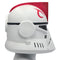 Xcoser Star Wars Clone Wars Era Captain Fordo Phase 2 Helmet Adult Halloween Cosplay（pre-order）