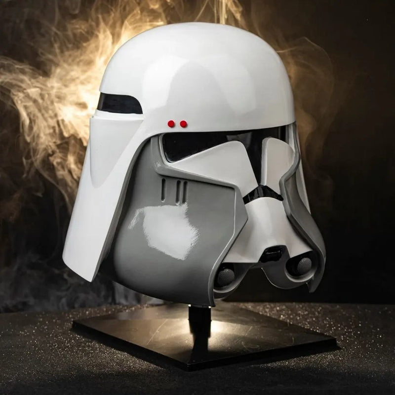 Commander Bacara Helmet - Star Wars Replica Helmet & Prop - Gifts for Fans