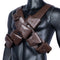 Xcoser Star Wars Jawa & Tusken Raider Cosplay Belt Bandoliers Shoulder Bags Halloween