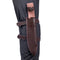 Xcoser Star Wars Mandalorian Vibroblade Knife Sheath Holder Pouch Straps Leather