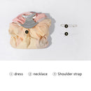 Padme Lake Dress - Padme Adult Gown - Star Wars Outfit & Party Dress