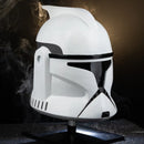 Clone Trooper Phase 1 Helmet - Star Wars Replica - Adult Halloween Prop