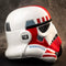 【New Arrival】Xcoser Star Wars Shock Tooper Helmet Cosplay Props Mask Resin 1:1 Movie Replica