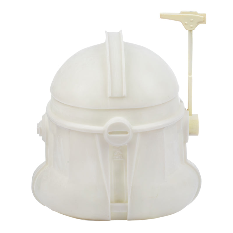 【New Arrival】Xcoser Star Wars:The Bad Batch Captain Rex TCW Phase II Unpainted Helmet Cosplay Resin DIY