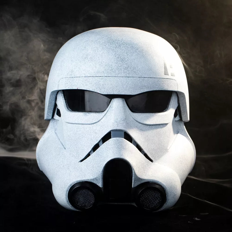 【New Arrival，In Stock】Xcoser Star Wars The Bad Batch TK Trooper Helmet Cosplay Prop Resin Replica Gift