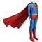 【New Arrival】Xcoser Superman Clark Kent Cosplay Bodysuit & Cloak Jumpsuit Costume Adults Kids