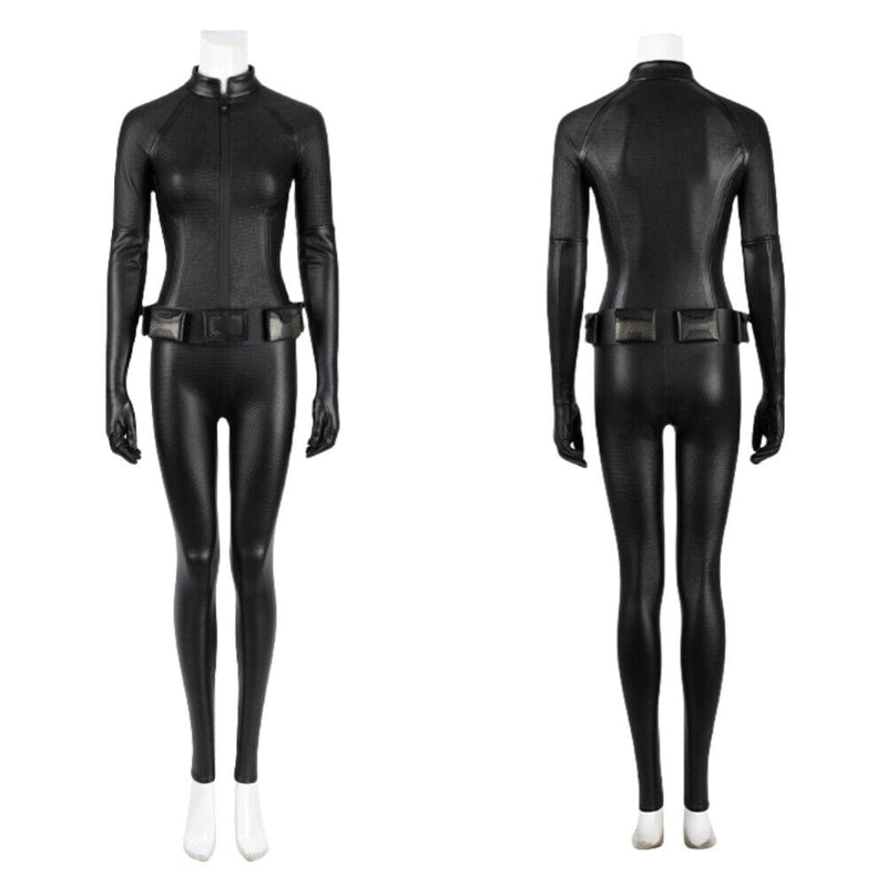 【New Arrival】Xcoser The Dark Knight Rises Catwoman Selina Cosplay Costume Bodysuit Full Set