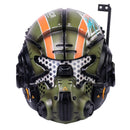 Titanfall 2 Helmet - Jack Cooper Helmet - Halloween Props Replicas