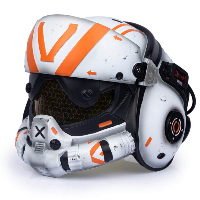 Titanfall 2 Helmet - Viper Pilot Helmet - Halloween Props Replicas