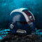 Xcoser Warhammer 40K Space Marine 2 Captain Titus Helmet Cosplay Props Replica