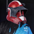 Clone Trooper Helmet-Star Wars Helmet Commander Fox Prop