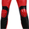 【New Arrival】Xcoser Deadpool3 Wade Wilson Bright Red Full Suit Cosplay Costume