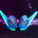 【New Arrival】Xcoser Overwatch2 D.Va Hana Song MEKA Cosplay Earphone - Official Licensed - TYPE-C Charge