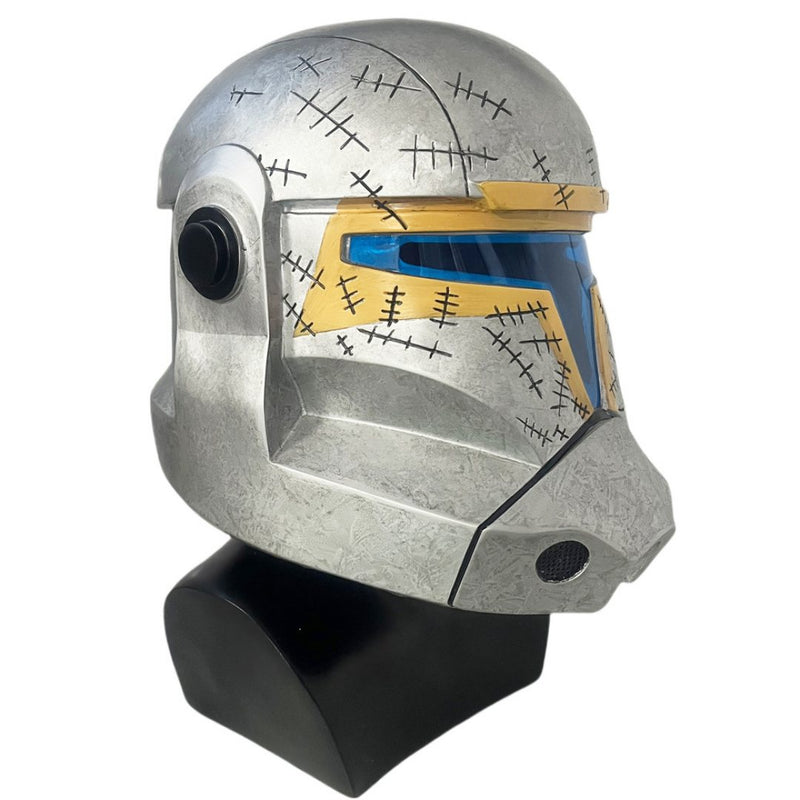 Clone Trooper Helmet - Commander Gregor Helmet - Star Wars Replica