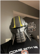 Star Wars Starkiller Resin Helmet Full Head Prop Halloween