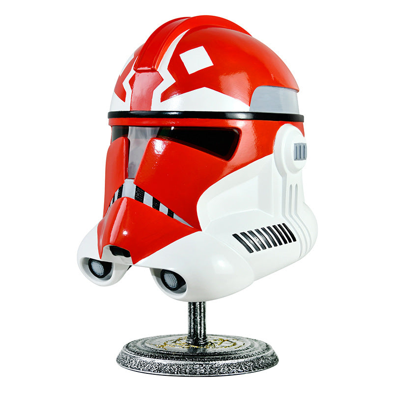 Xcoser Star Wars The Clone Wars 332nd Ahsoka Clone Trooper Helmet（Pre-order）