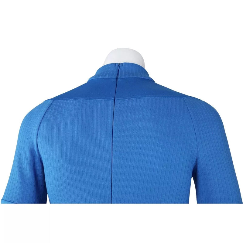 【New Arrival】Xcoser The Fantastic Four: First Steps Mr. Fantastic Cosplay Bodysuit Full Set