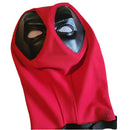 【Special deal】Xcoser Deadpool and Wolverine Wade Wilson Knitted Fabric Mask