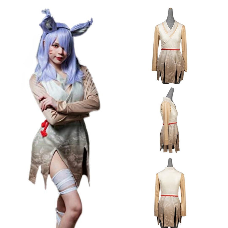 【Special deal】Xcoser COSTHEME Overwatch DVA Halloween Cosplay Costume Shin Ryeong Skin Outfits for Women（only for US）