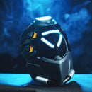 Xcoser  COSTHEME Overwatch Ana Epic Skin Shrike Cosplay Mask/Helmet - Official Licensed（only for US）