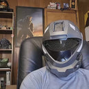 Odst Recon Helmet Recon - Game Halo Replica Prop - Adult Halloween Xmas Gift