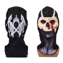 【In stock】Xcoser Rock Band Sleep Drummer Mask Balaclava Replica Fans Gift