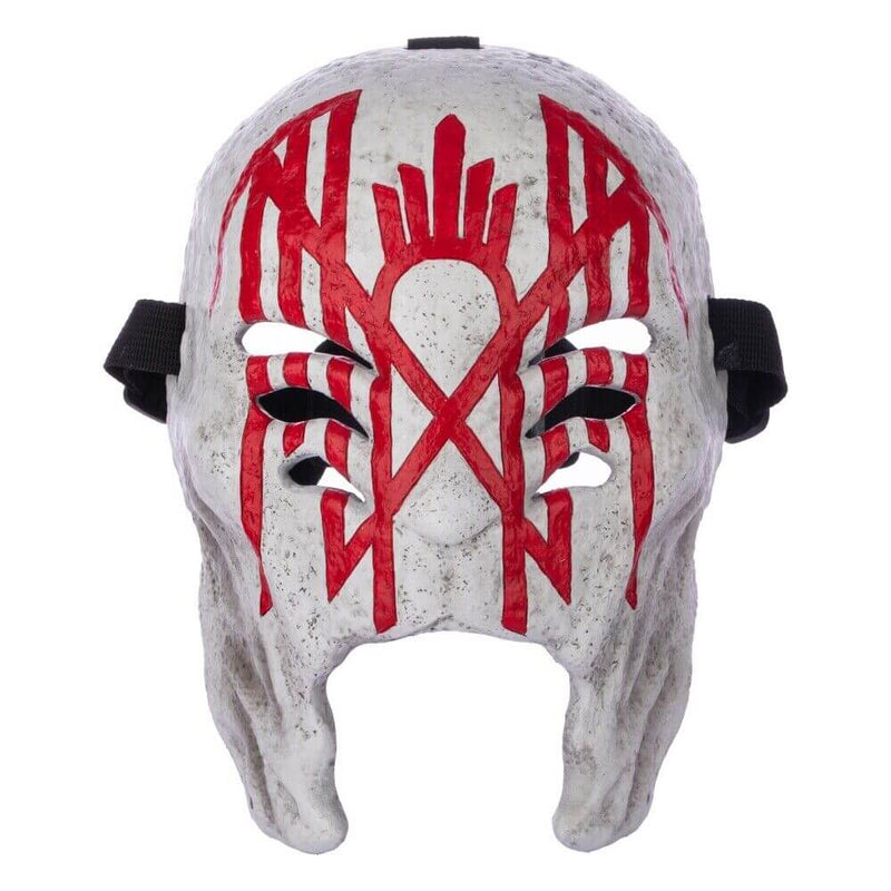 【8% Band tour discounts】Xcoser Resin Sleep Vesselposting Mask for Rock Band Halloween Christmas Cosplay