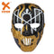 【New Arrival, 8% Band tour discounts】Xcoser Rock Band Sleep Vesselposting Guitarist Mask Adult Cosplay Adjust（Pre-order，＞40 days）