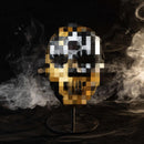 Rock Band IV Mask - Sleep Guitarist Mask Replica - Props Halloween