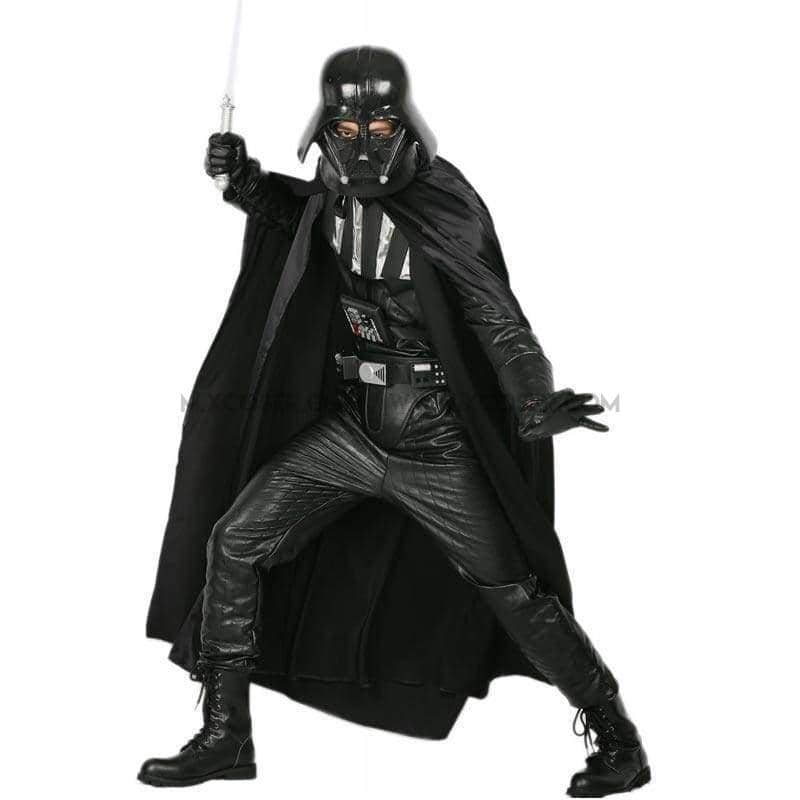 Xcoser Star Wars Updated Darth Vader Costume For Halloween Adult Cosplay CostumesS- Xcoser International Costume Ltd.